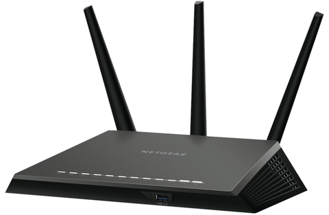 Bộ phát wifi Netgear R7000P chuẩn ac2300 phát xuyên tường cực mạnh