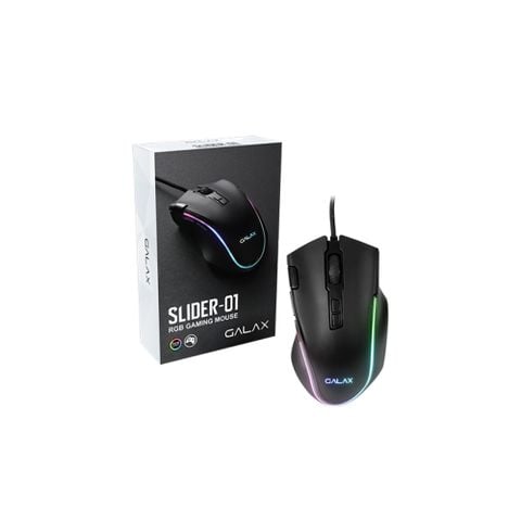 Chuột chơi game Galax SLIDER-01