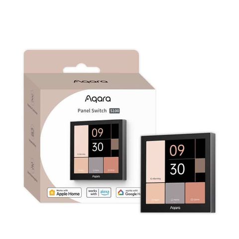 Công tắc màn hình Aqara Panel Switch S100