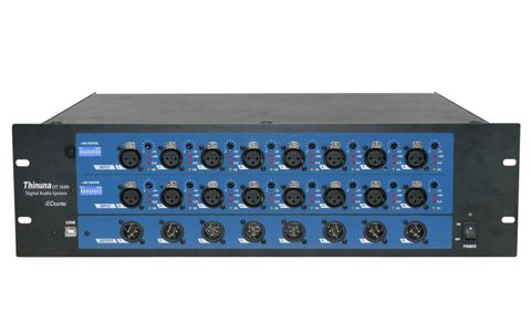 Thinuna DT-168R: Giao Diện Dante 16 In 8 Out & Dịch Vụ Bảo Trì Uy Tín