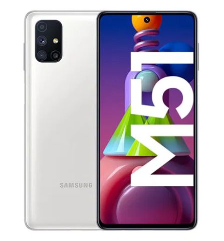 Samsung Galaxy M54 5G (8GB - 256GB)