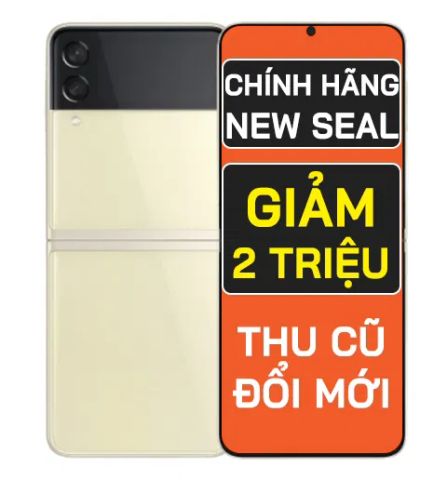 Samsung Galaxy Z Flip4 5G (8GB - 256GB)