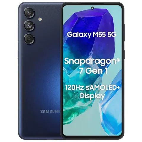 Samsung Galaxy M55 5G (12GB - 256GB)