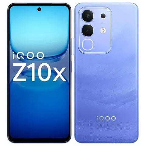 iQOO Z10x 5G (8GB - 128GB)