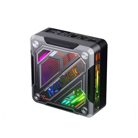 Review AMD AM18: Mini PC AI mạnh nhất với Ryzen 7 8845HS