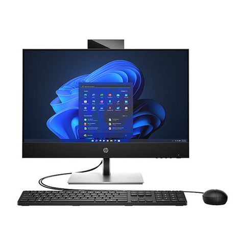 PC AIO HP ProOne 440 G9 AZ7C5PT (Core I3 14100T | 8GB | 512GB | 23.8inch | Win11 | Đen)