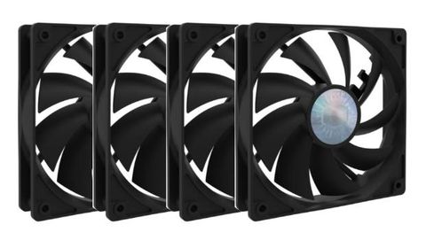 Quạt tản nhiệt Cooler Master Silent Fan 120 SI2