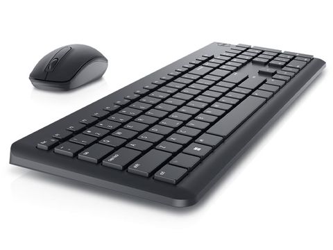 Bộ bàn phím chuột không dây Dell KM3322W Wireless