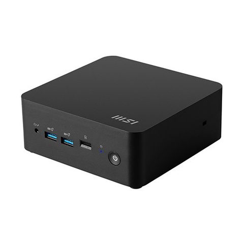 PC Mini MSI NUC 9S6-B0B111-087 (Intel Core 5 120U | 16GB | 512GB | Win11 Home | WF/BT | 3Y | ĐEN)