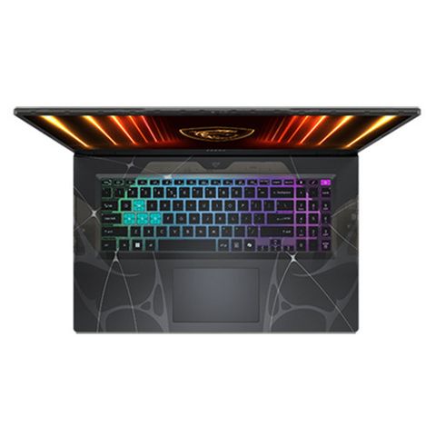 Laptop MSI Cyborg 15 B2RWFKG 048VN (Core 7 240H | 16GB | 512GB | RTX 5060 | 15.6 inch FHD 144Hz | Win 11 | Đen)