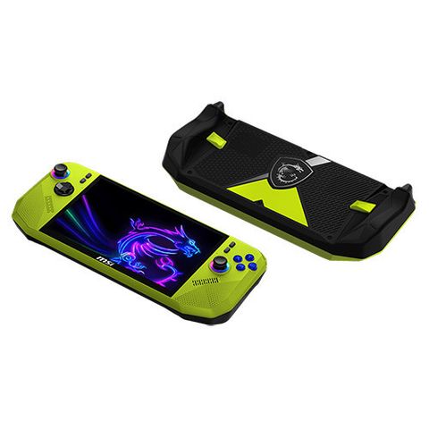 Máy chơi game cầm tay MSI Claw A8 BZ2EM-009VN (Ryzen™ Z2 Extreme | 24GB | 1TB | 8 inch FHD+ | 120Hz | Win 11)