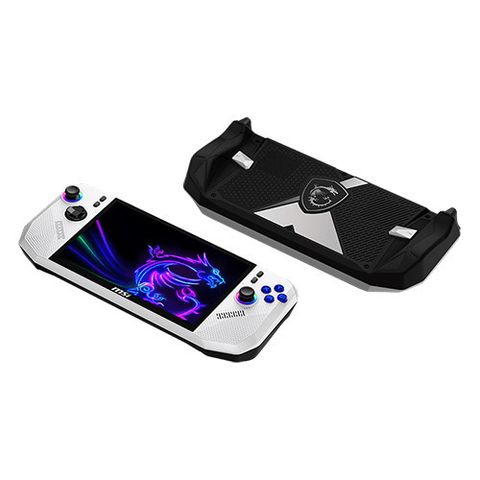 Máy chơi game cầm tay MSI Claw 8 AI+ A2VM-201VN (Intel Core Ultra 7 258V | 32GB | 2TB | 8 inch FHD+ | 120Hz | Win 11)