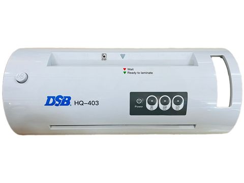 Máy ép plastic DSB HQ-403