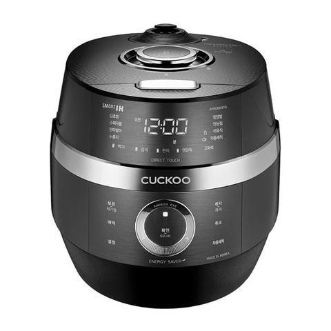 Nồi cơm điện cao tần áp suất Cuckoo CRP-JHR0660FD 1.08 lít