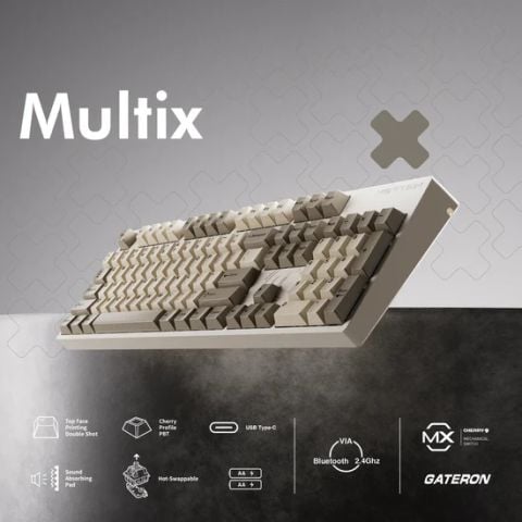 Vortex Multix 104 VIA Autumn