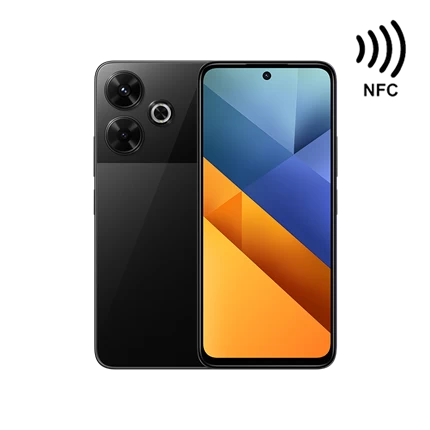 Điện thoại Xiaomi POCO M6 8GB/256GB