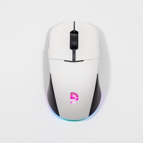 Chuột Gaming Fuhlen D90s V3 - Panda | 3 Mode - RGB