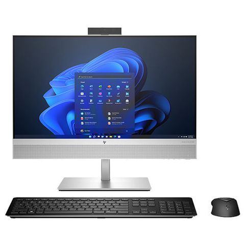 PC All in one HP ProOne 240 G10 9H0B3PT (Core i7-1355U | 8GB | 512GB SSD | VGA onboard | 23.8Inch | Windows 11 Home | Black)
