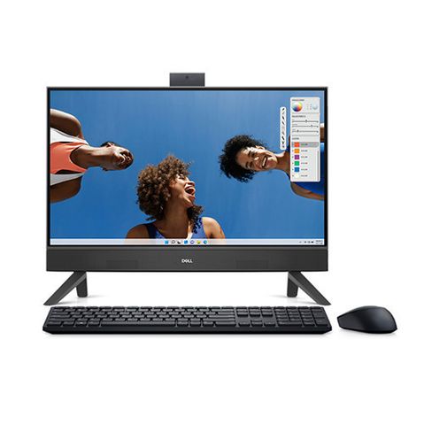 PC All in One Dell Inspiron 5430 G5C0D31 (Core 7 150U | 16GB | 1TB | 23.8 inch FHD | Win 11 | Đen)