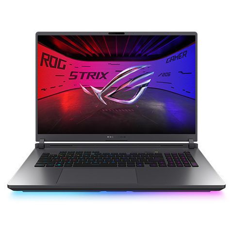 Laptop ASUS ROG Strix G18 G815LR-S9211W (Core™ Ultra 9 275HX | 32GB | 1TB | RTX™ 5070 Ti 12GB | 18 inch 2.5K 240Hz | Win 11 | Xám)