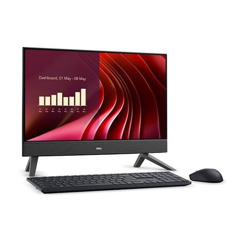 PC AIO Dell EC24250 DR93T7 (Core 7 150U | 16GB | 512GB | 23.8 inch FHD | Win 11 | Office | Đen)