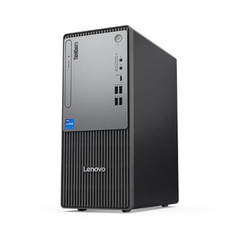 PC Lenovo ThinkCentre Neo 50T Gen 5 12UB0002VA (Core i3-14100 | 16GB | 512GB | Intel UHD 730 | NoOS | Đen)