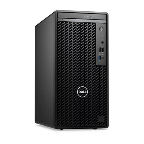 PC Dell OptiPlex Tower 7020 42OT702001 (Core i3-14100 | 8GB DDR5 | SSD 512GB | Intel UHD Graphics 730 | K, M | Win 11 | Đen)