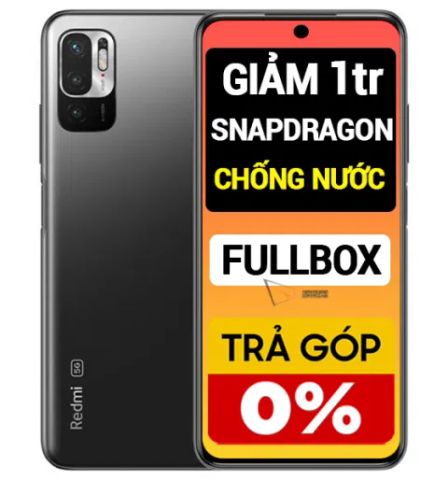 Xiaomi Redmi Note 10 JE 5G (4GB - 64GB)