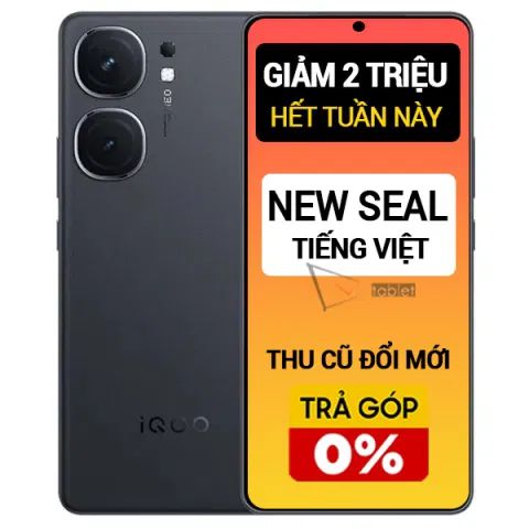 Vivo iQOO Neo9 (16GB - 256GB)