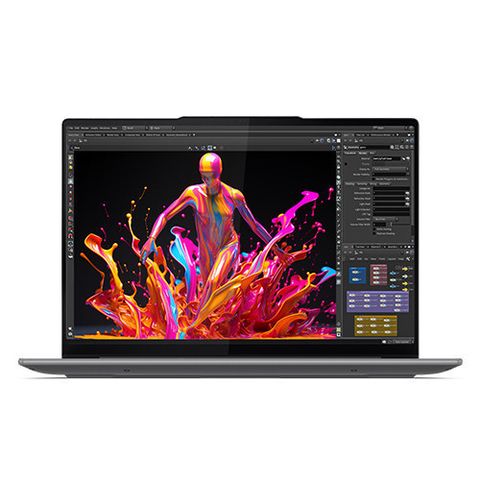 Laptop Lenovo Yoga Pro 7 14ASP9 83HN0022VN - AMD Ryzen AI 9 365 | RAM 32GB | 1TB | AMD Radeon™ 880M | 14.5inch 2.8K OLED |