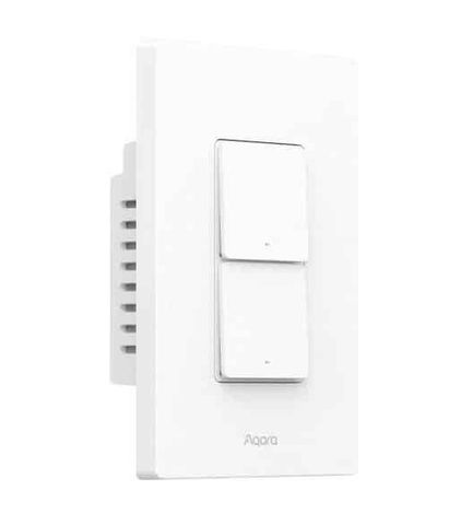 Công tắc thông minh Aqara H2 Light Switch US