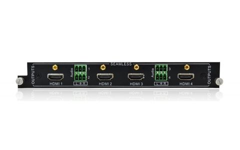 Video Processor 4K Seamles: Giải Pháp Hình Ảnh Đỉnh Cao & Bảo Trì