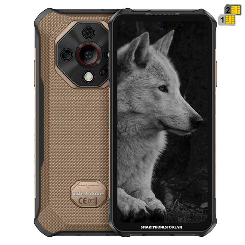 Ulefone Armor X16 Pro – Smartphone rugged 5G bền bỉ, pin 10 360 mAh, camera 64 MP