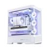 Case máy tính Jonsbo D400 Trắng