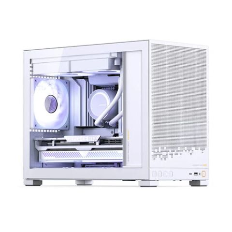 Case máy tính Jonsbo D32 STD Trắng