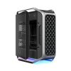 Case máy tính Cooler Master COSMOS Alpha Silver Bạc