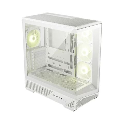 Case máy tính Msi MAG PANO 130R PZ Trắng