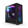 Case máy tính Corsair iCUE LINK 3500X RGB Tempered Glass Mid-Tower Đen