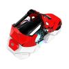Case máy tính Cooler Master COOLER MASTER SNEAKER X Đỏ, Trắng