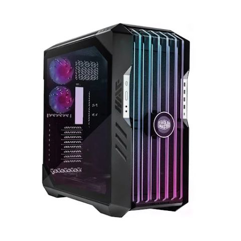 Case máy tính Cooler Master HAF700 EVO Đen