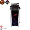 Case máy tính Asus ROG Strix Helios GX601 (White Edition) Trắng, Bạc