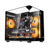Case máy tính MIK MIK G3 PRISM GLASS M Đen