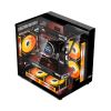 Case máy tính MIK MIK G3 PRISM GLASS M Đen