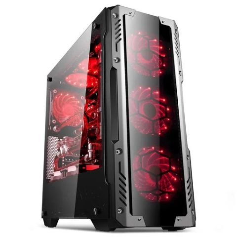 Case máy tính Golden Field Z2 Đen