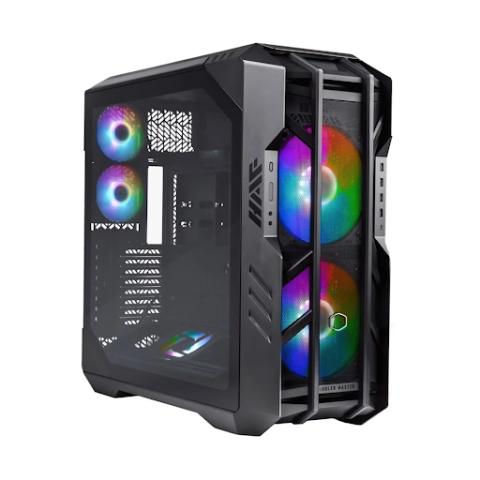 Case máy tính Cooler Master HAF 700 Đen