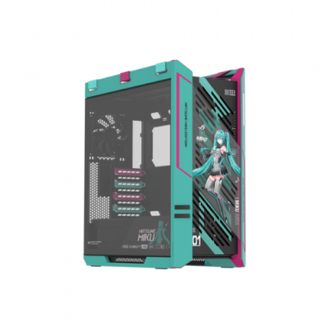 PC PV Gaming Hera H019 x Asus MIKU Edition