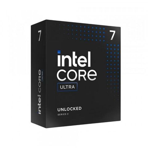 CPU Intel Core Ultra 7 270K Plus 24C/24T (24 Nhân 24 Luồng, Up 5.5GHz)