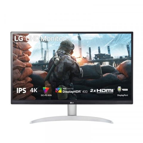 Màn Hình LG 27UP600-W (27inch/4K/IPS/60Hz/FreeSync/HDR400)