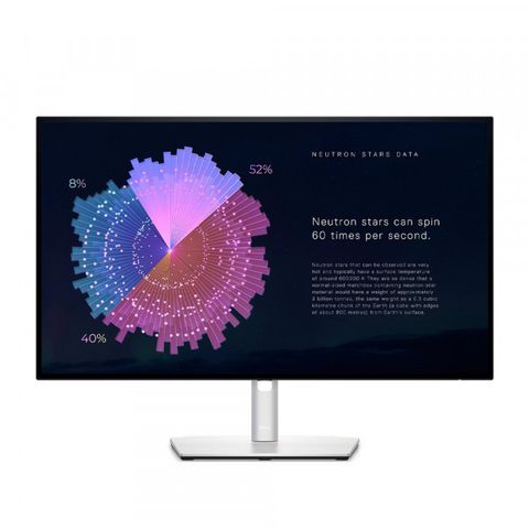 Màn Hình Dell Ultrasharp U2722DE (27inch/2K/IPS/1,07 tỷ màu/60Hz/USB-C/RJ45)