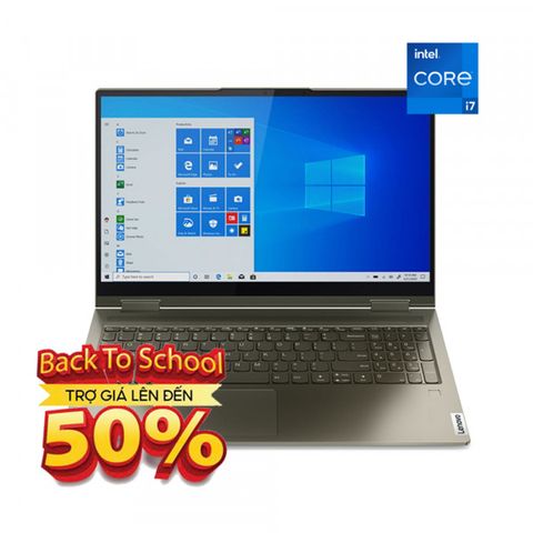 Laptop Lenovo Yoga 7i ( i7-1165G7, 12GB, 512GB, 15.6